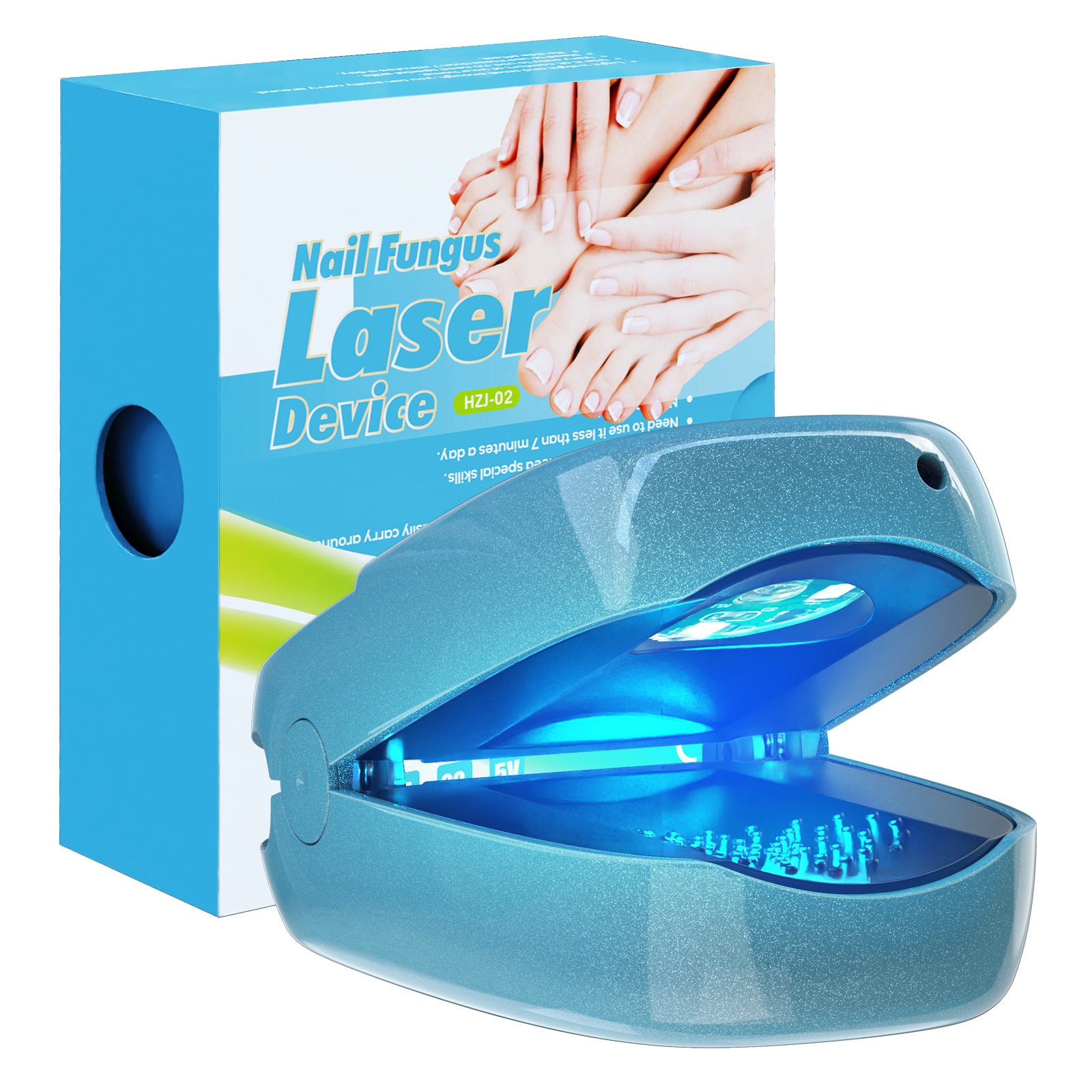 KTS Toenail Fungus Laser Device for Onychomycosis-KTS HEALTHCARE