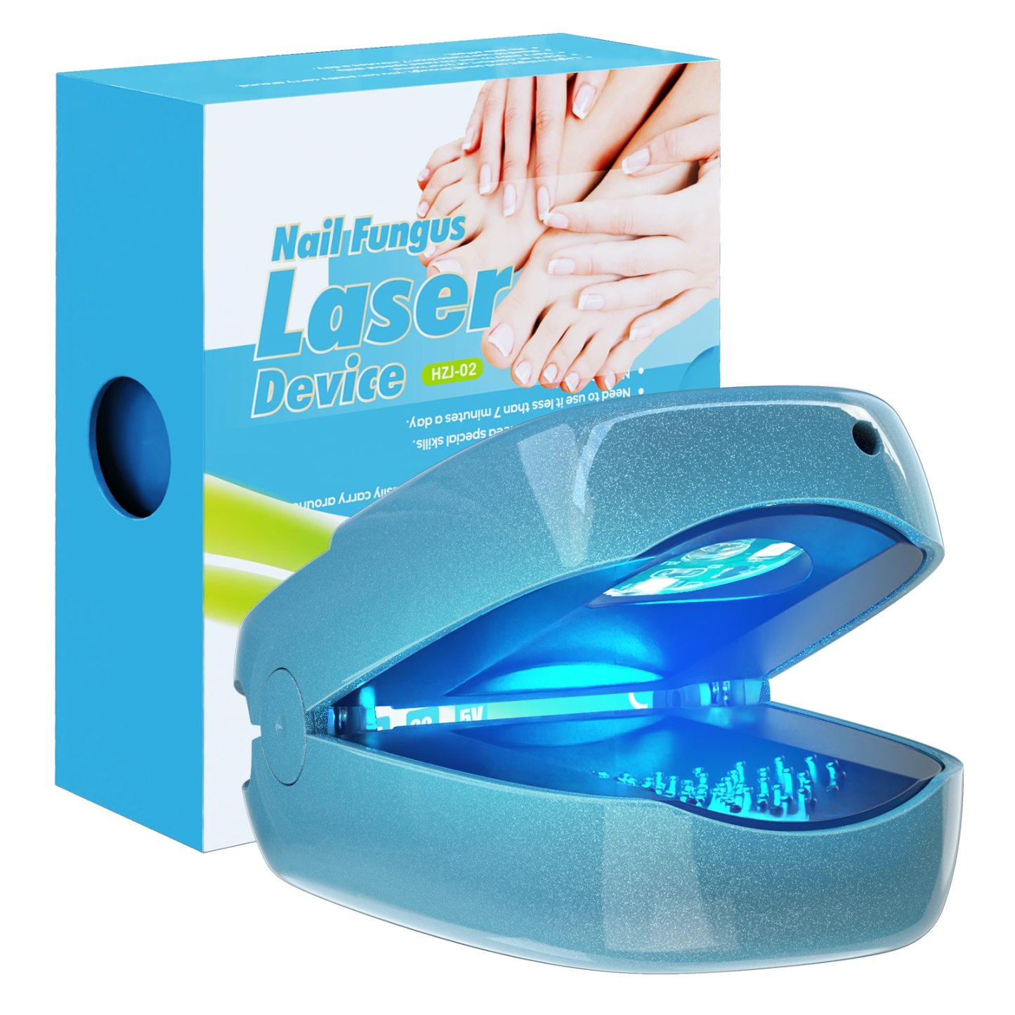 KTS Toenail Fungus Laser Device for Onychomycosis-KTS HEALTHCARE