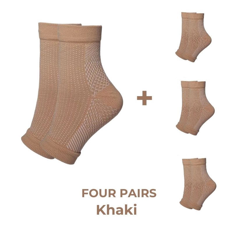 NeuroSocks Compression Socks for Neuropathy Pain Relief and Soothe Foot Aches for Women & Men-KTS HEALTHCARE