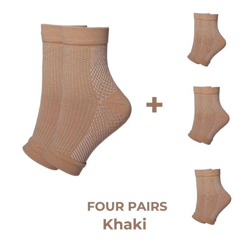 NeuroSocks Compression Socks for Neuropathy Pain Relief and Soothe Foot Aches for Women & Men-KTS HEALTHCARE