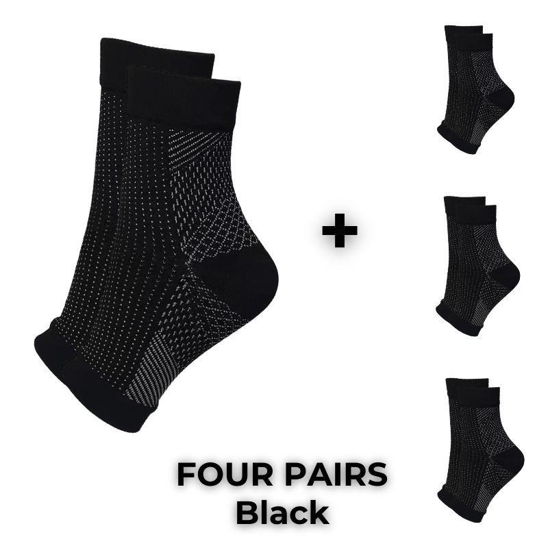 NeuroSocks Compression Socks for Neuropathy Pain Relief and Soothe Foot Aches for Women & Men-KTS HEALTHCARE