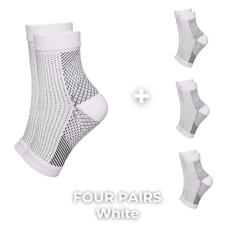 NeuroSocks Compression Socks for Neuropathy Pain Relief and Soothe Foot Aches for Women & Men-KTS HEALTHCARE