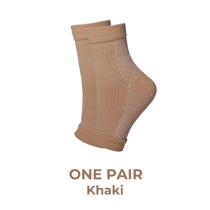 NeuroSocks Compression Socks for Neuropathy Pain Relief and Soothe Foot Aches for Women & Men-KTS HEALTHCARE