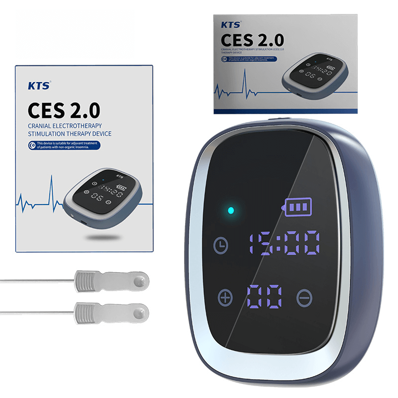 KTS CES Sleep Aid Device 2.0-KTS HEALTHCARE