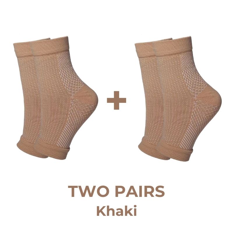 NeuroSocks Compression Socks for Neuropathy Pain Relief and Soothe Foot Aches for Women & Men-KTS HEALTHCARE