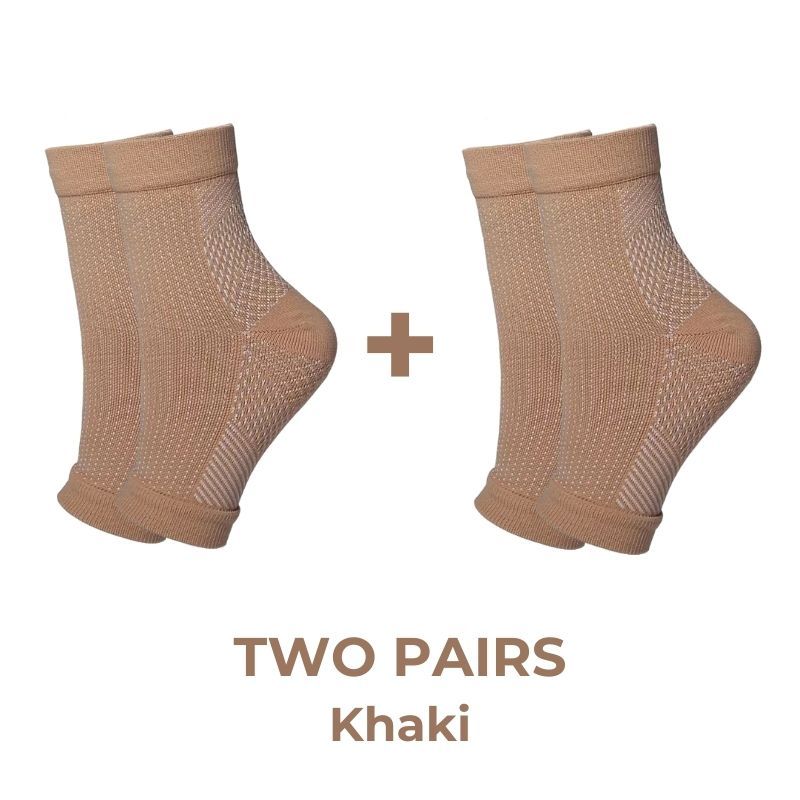 NeuroSocks Compression Socks for Neuropathy Pain Relief and Soothe Foot Aches for Women & Men-KTS HEALTHCARE