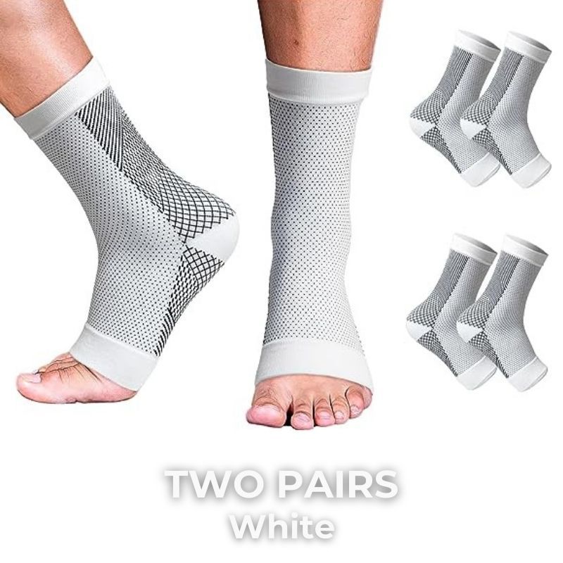 NeuroSocks Compression Socks for Neuropathy Pain Relief and Soothe Foot Aches for Women & Men-KTS HEALTHCARE