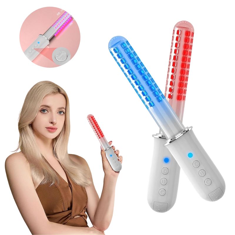 KTS Vaginal Rejuvenation Laser Wand for Gynecological Care and Vaginal Tightening Wand (2023 Upgraded)