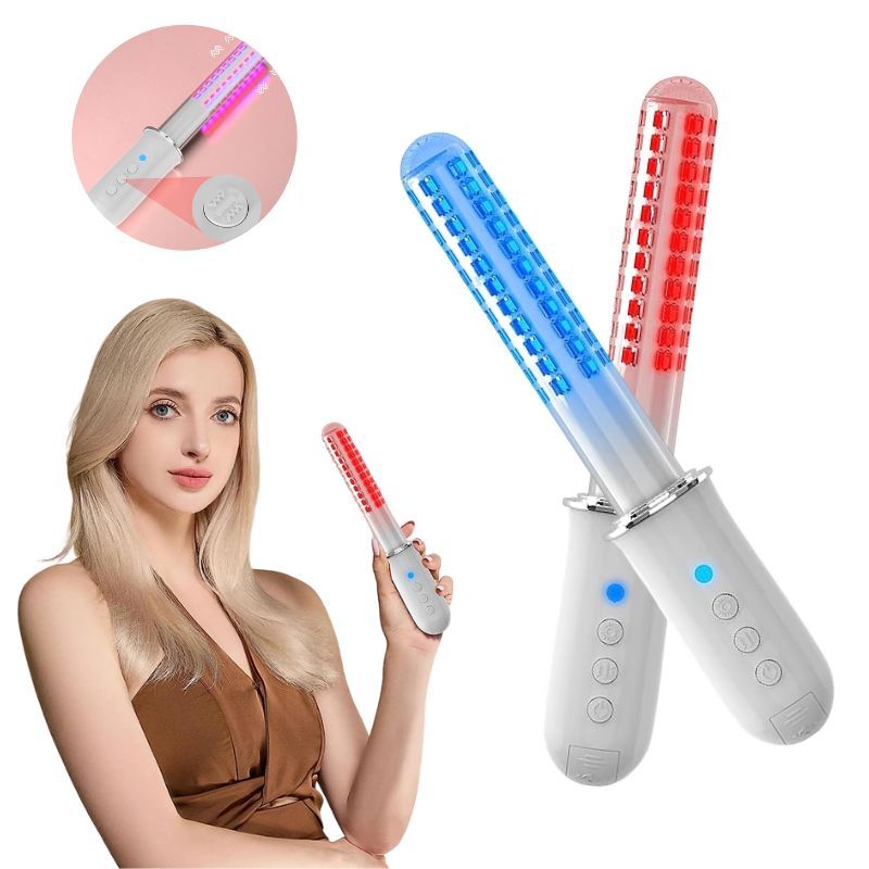 KTS Vaginal Rejuvenation Laser Wand for Gynecological Care and Vaginal Tightening Wand (2023 Upgraded)-KTS HEALTHCARE