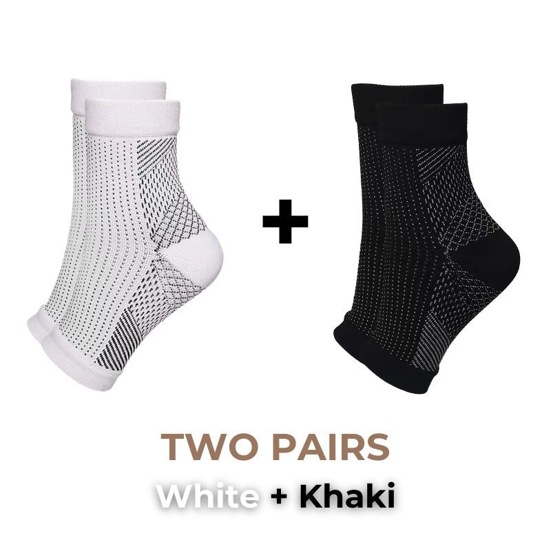 NeuroSocks Compression Socks for Neuropathy Pain Relief and Soothe Foot Aches for Women & Men-KTS HEALTHCARE