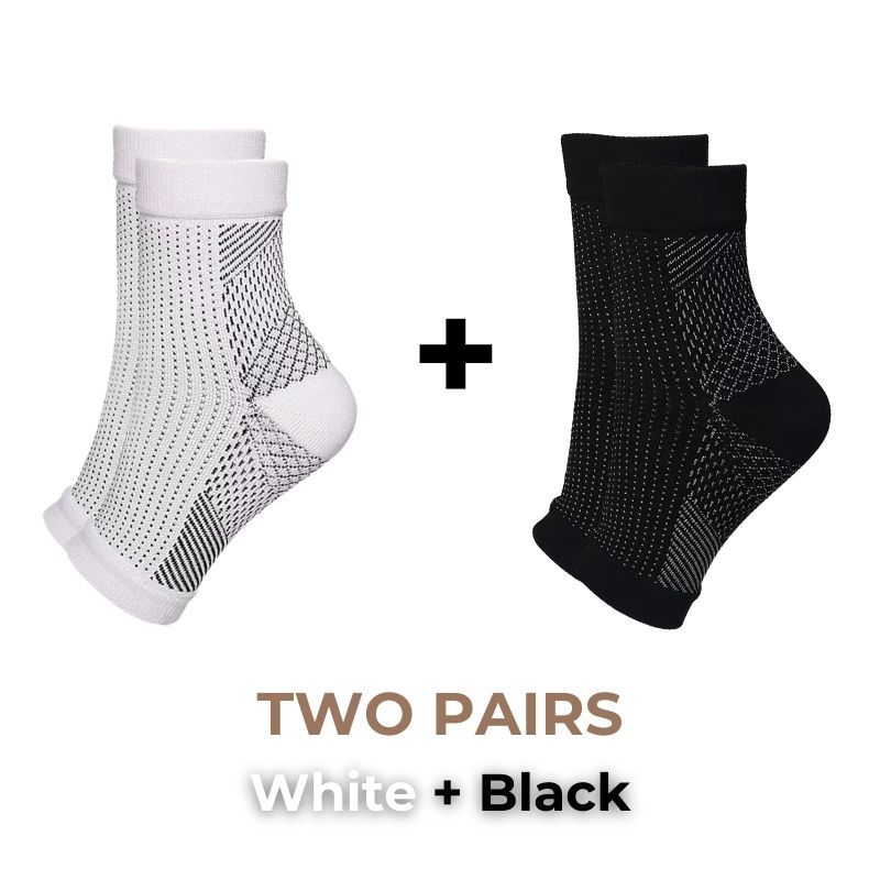 NeuroSocks Compression Socks for Neuropathy Pain Relief and Soothe Foot Aches for Women & Men-KTS HEALTHCARE