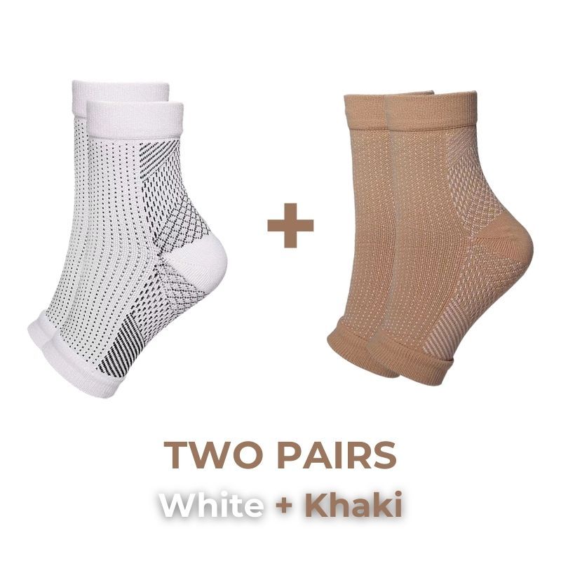 NeuroSocks Compression Socks for Neuropathy Pain Relief and Soothe Foot Aches for Women & Men-KTS HEALTHCARE