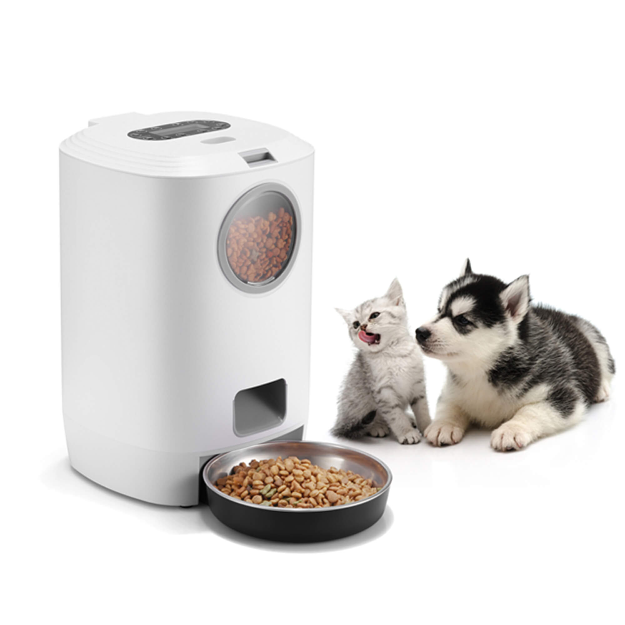 Private Label Smart WIFI Camera App Remote Pet