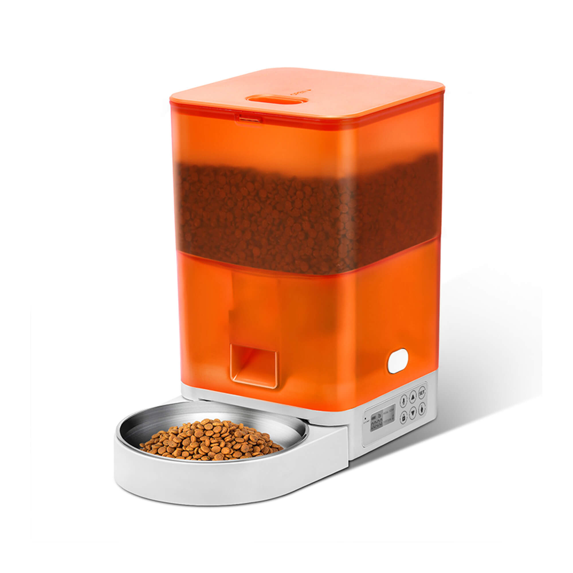Petwant Smart WIFI Tuya Camera APP Control Pet Feeders Petwant petwant-smart-wifi-tuya-camera-app-control-pet-feeders-petwant