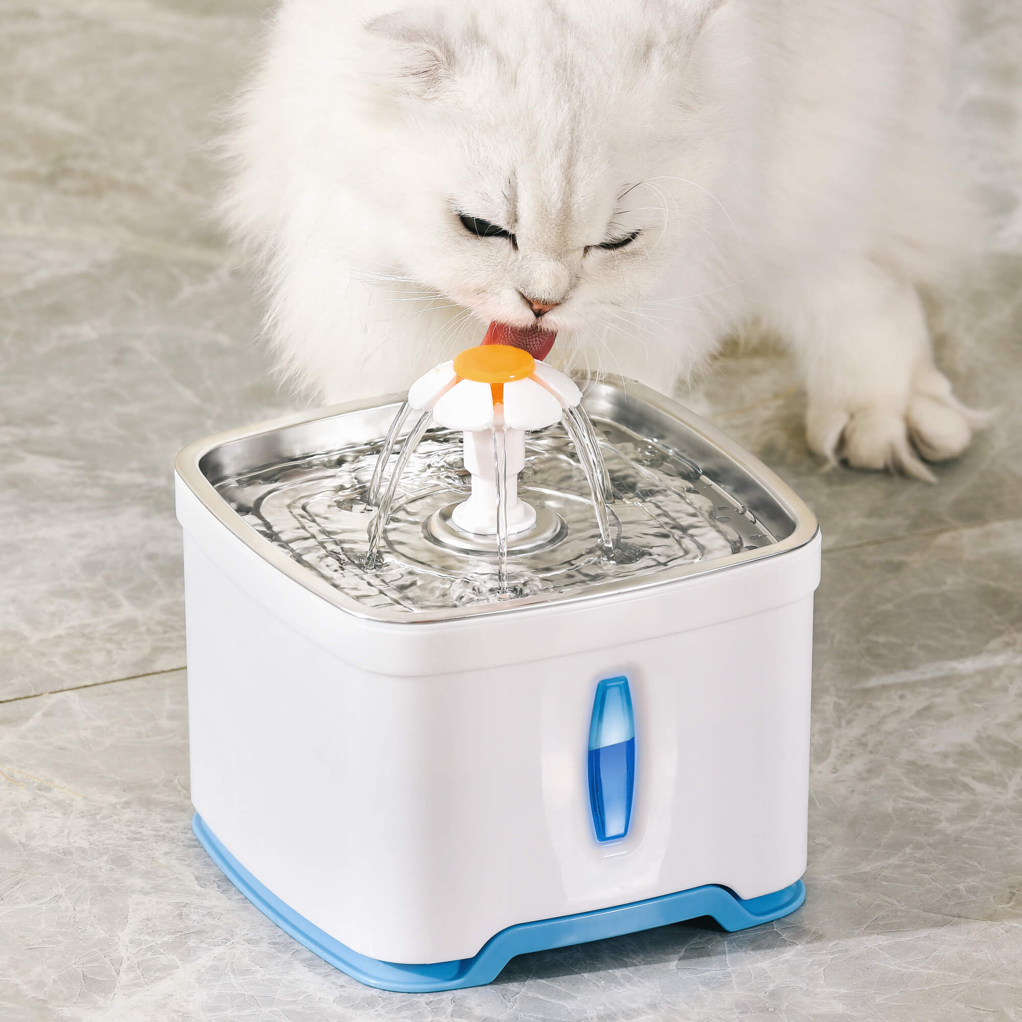 Petwant Petwant OEM ODM Smart 2.5L Cat Dog Small Animals Drinkinig