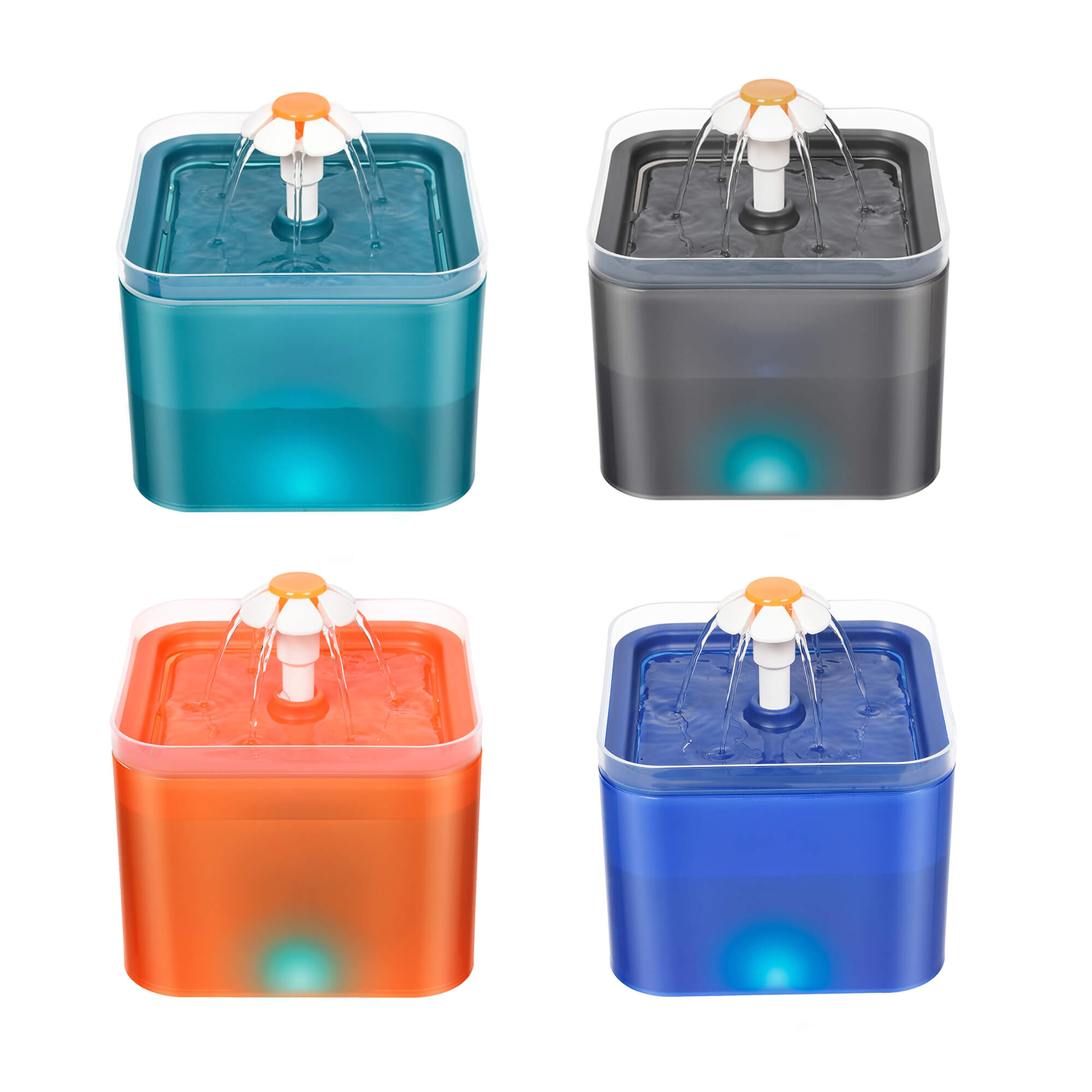 Plastic Water FountainPetwant Petwant