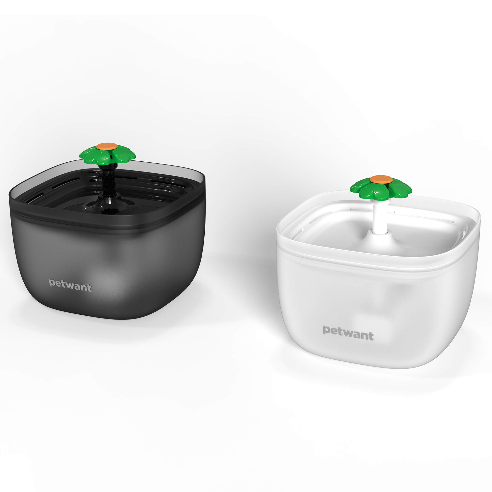 W7 Cat Water Fountain