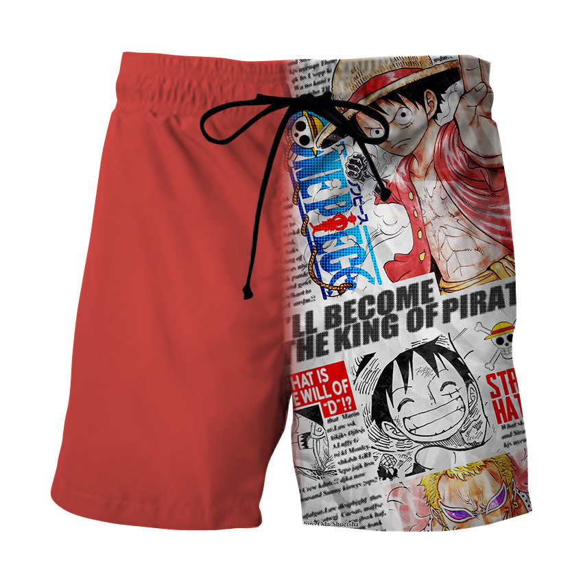 Dragon ball z Vegeta Gorilla Shorts 