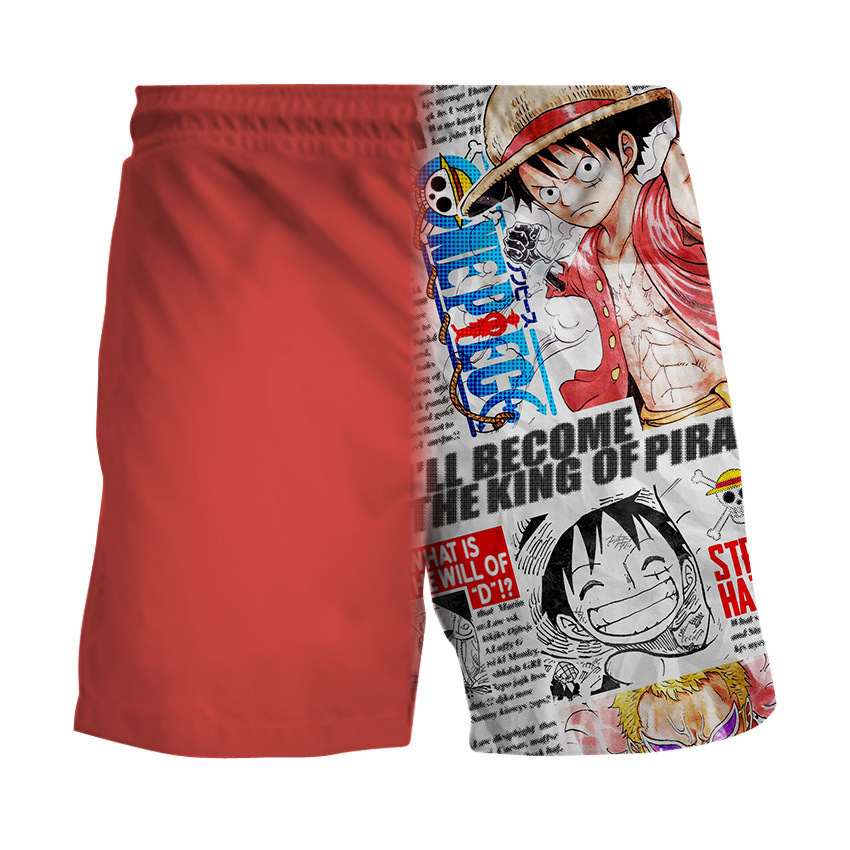 Dragon ball z Vegeta Gorilla Shorts 