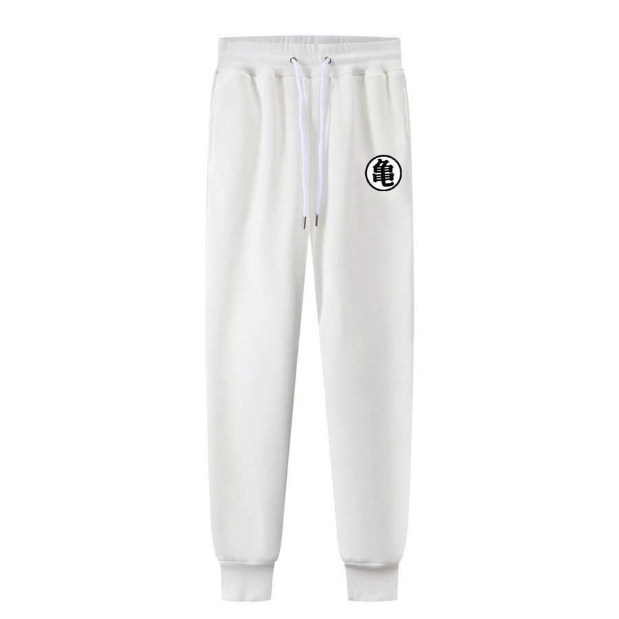 Dragon Ball 亀 letter print Pants Trousers