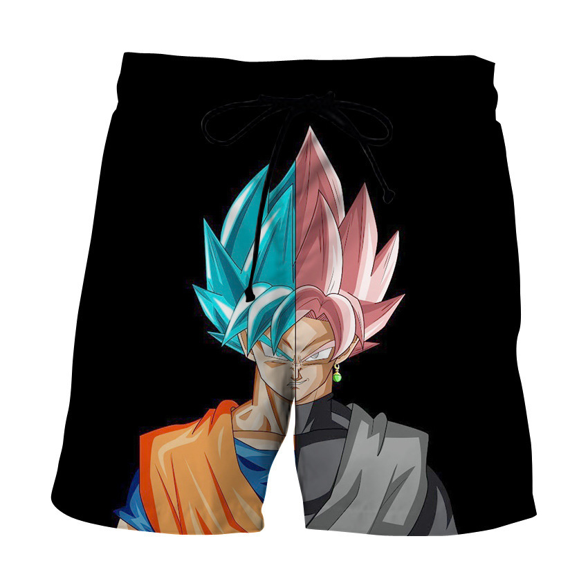 Dragon ball z Vegeta Gorilla Shorts 