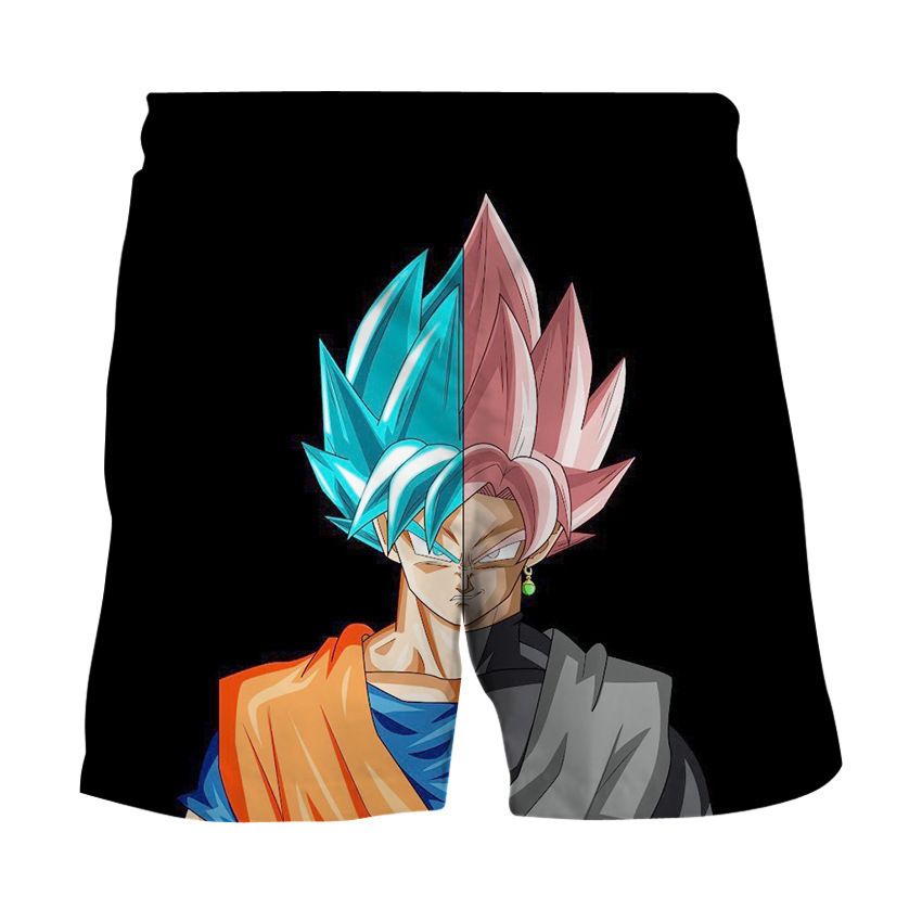 Dragon ball z Vegeta Gorilla Shorts 