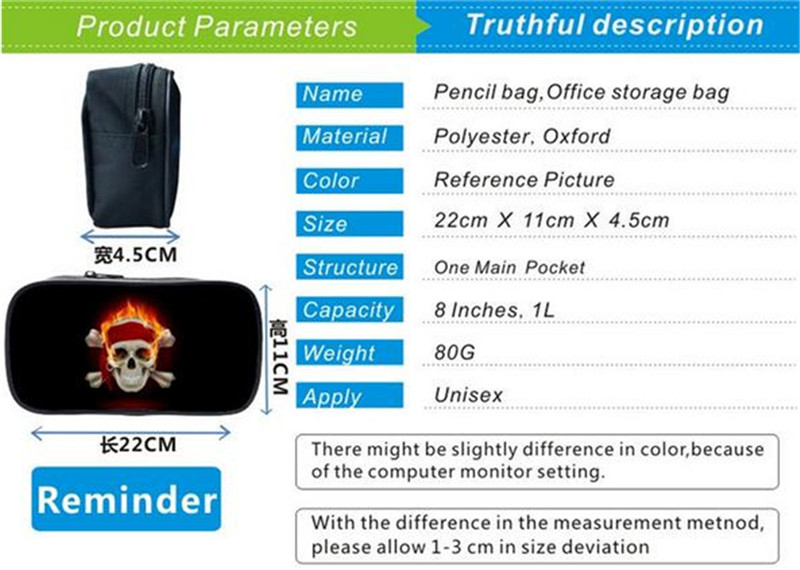 Dragon Ball Super Son Goku Student 3PCS Backpack