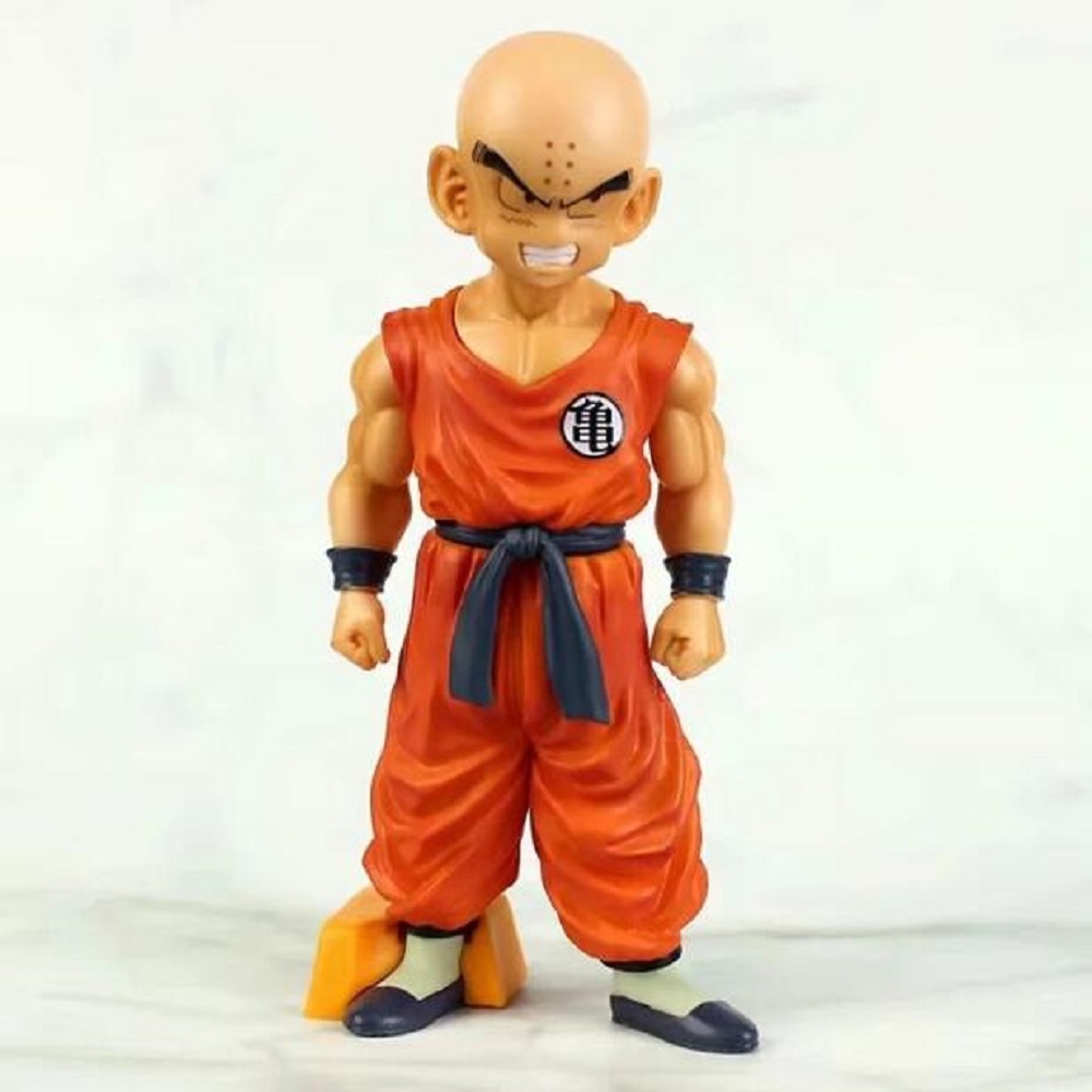Dragon Ball Z Kuririn Combat Figure