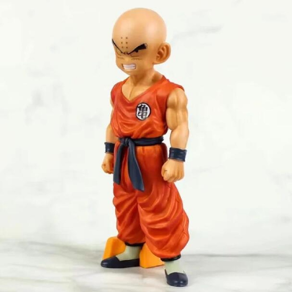 Dragon Ball Z Kuririn Combat Figure