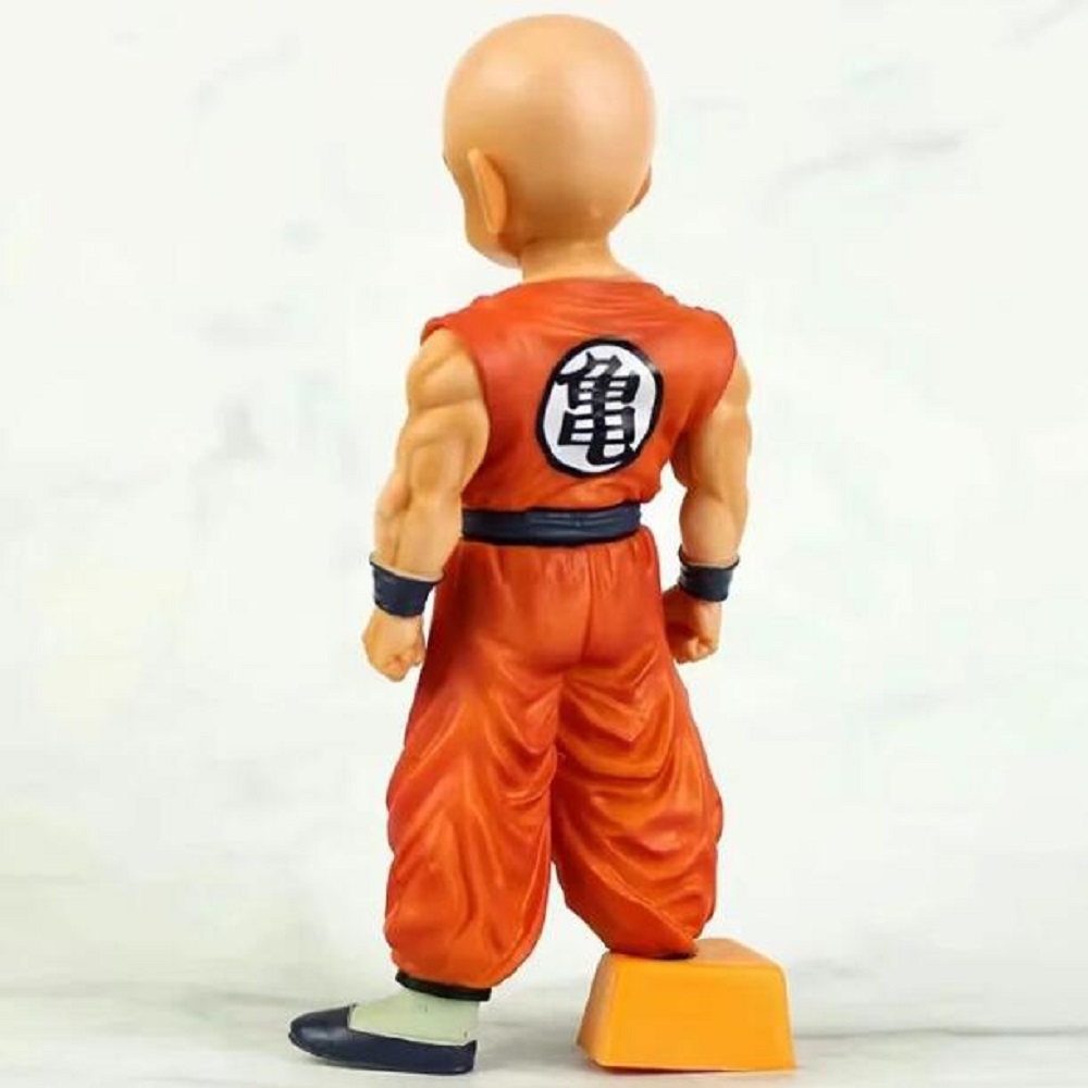 Dragon Ball Z Kuririn Combat Figure