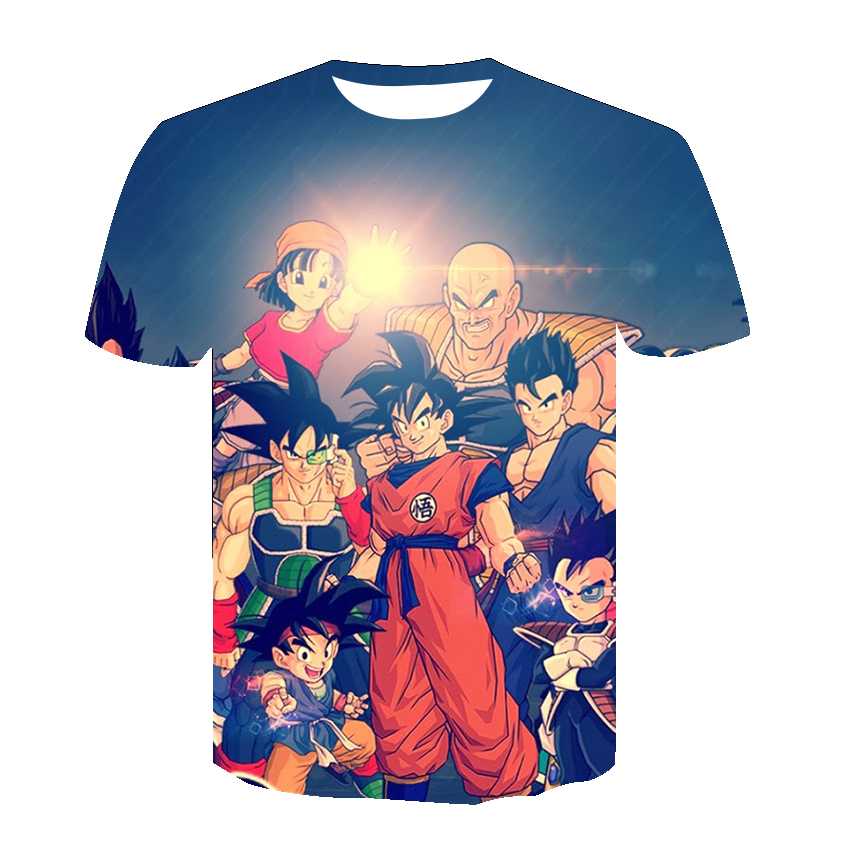 Dragon ball z Vegeta Gorilla T-Shirt