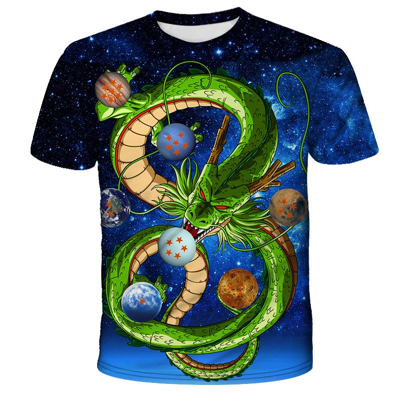 Dragon ball Z Shenron T-Shirt