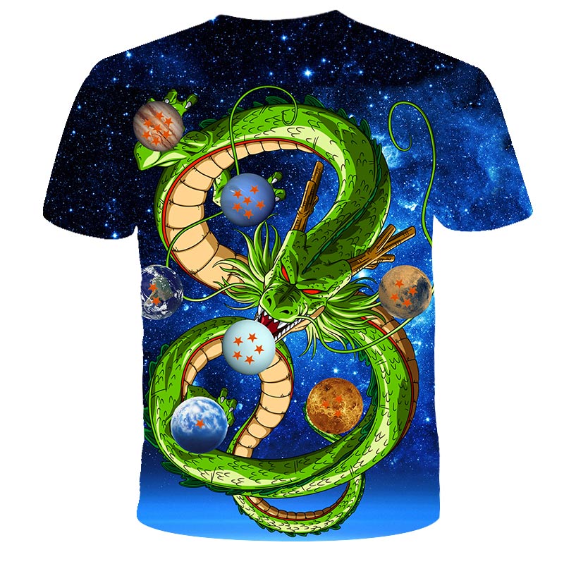 Dragon ball Z Shenron T-Shirt