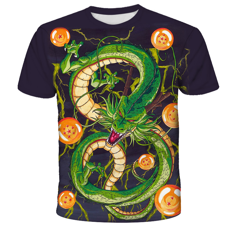 Dragon ball Z Shenron T-Shirt