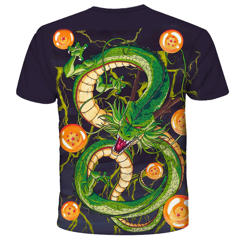 Dragon ball Z Shenron T-Shirt