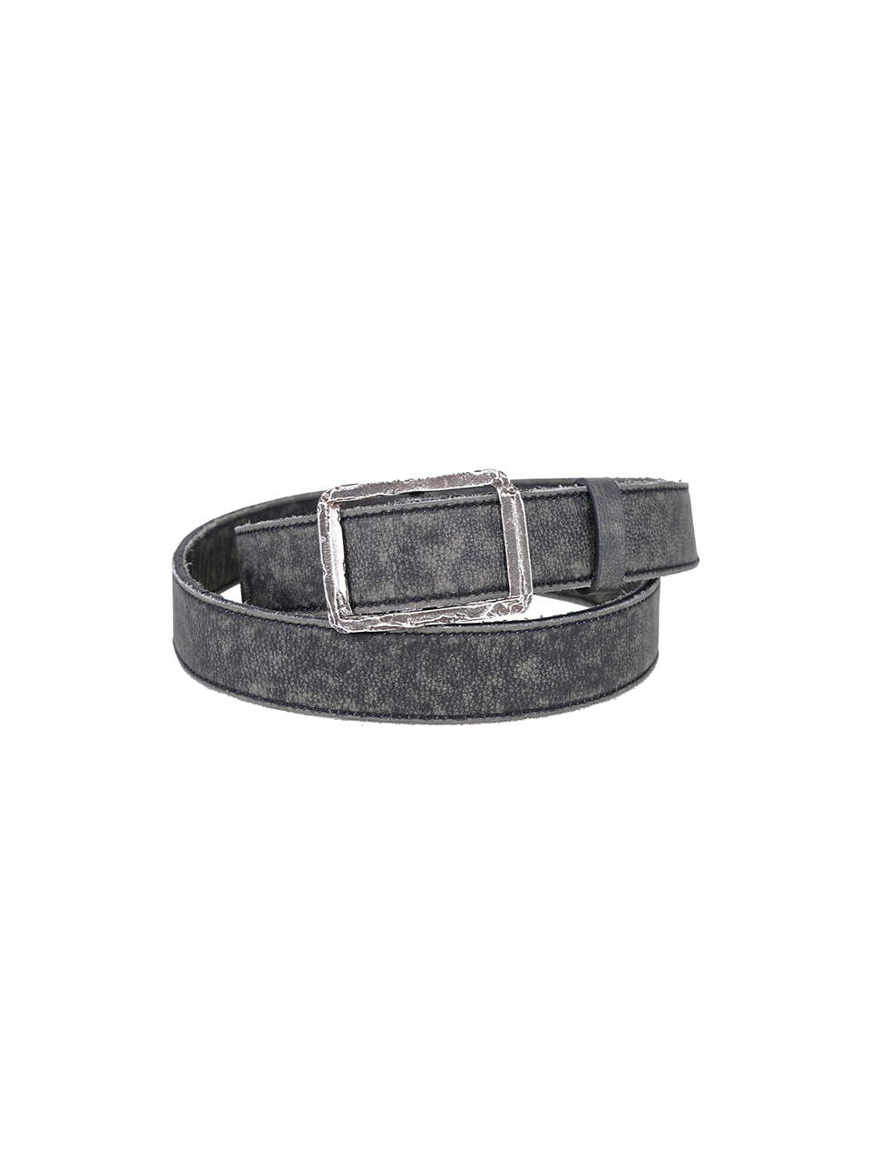 UNDERWATER SS23 DISTRESSED LEATHER BELT