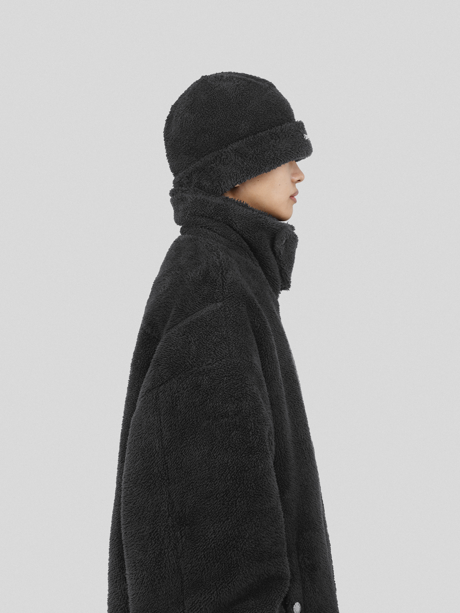 UNDERWATER AW22 HUNTER FLEECE BEANIE
