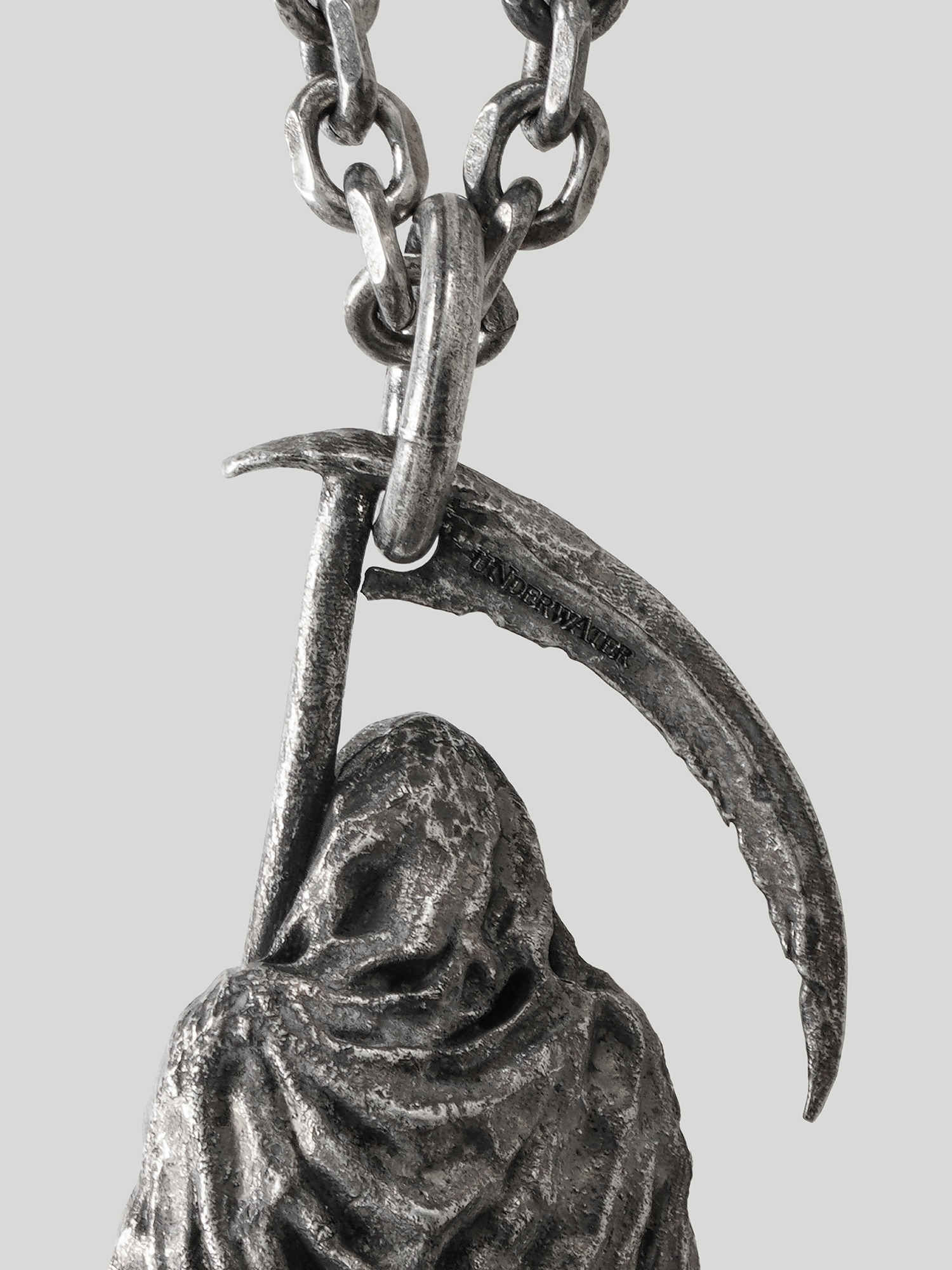 UNDERWATER AW21 DEATH NECKLACE