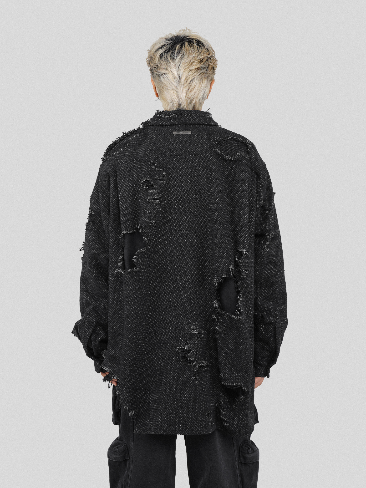 UNDERWATER AW22 ROTTEN SHIRT JACKET