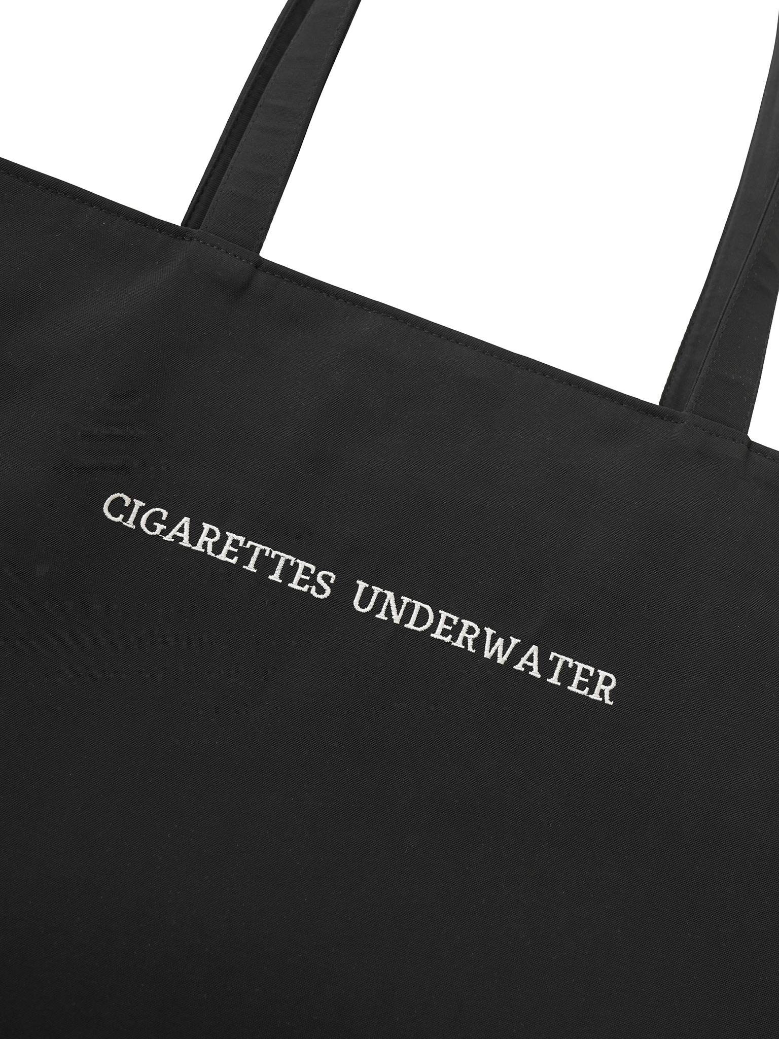 UNDERWATER SS22 CIGARETTES TOTE BAG