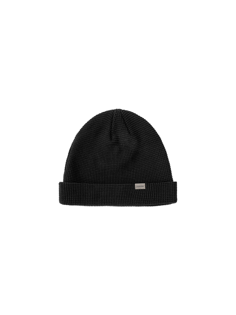 UNDERWATER AW21 METAL EMBLEM BEANIE