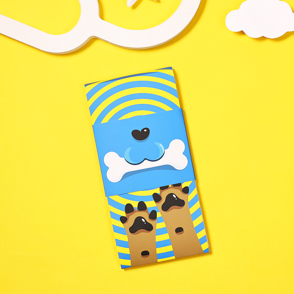 Dog Packaging