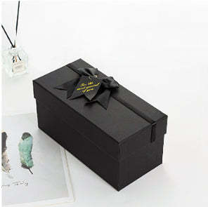 Black Gift Box - soufeelus