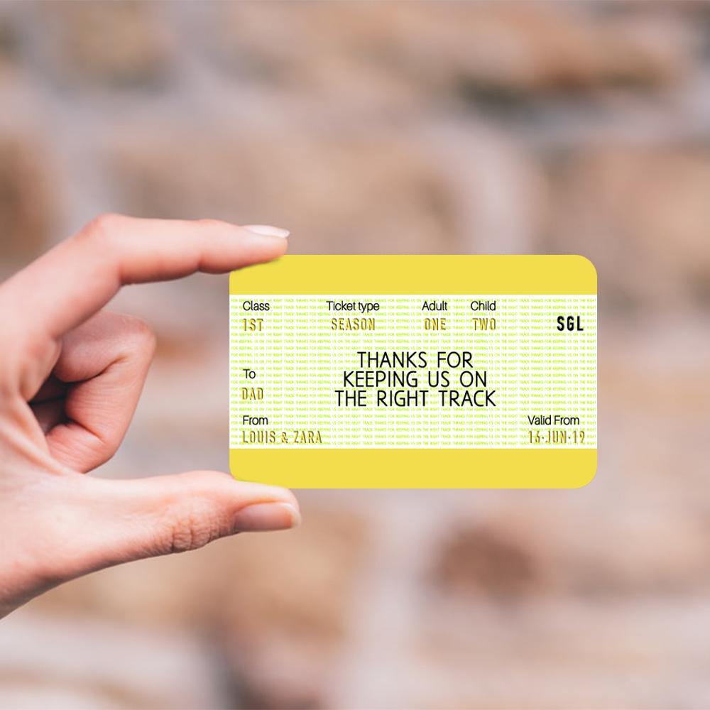 Custom Photo Engraved Wallet Card Good friend of Mankind Gifts for Pet - soufeelus