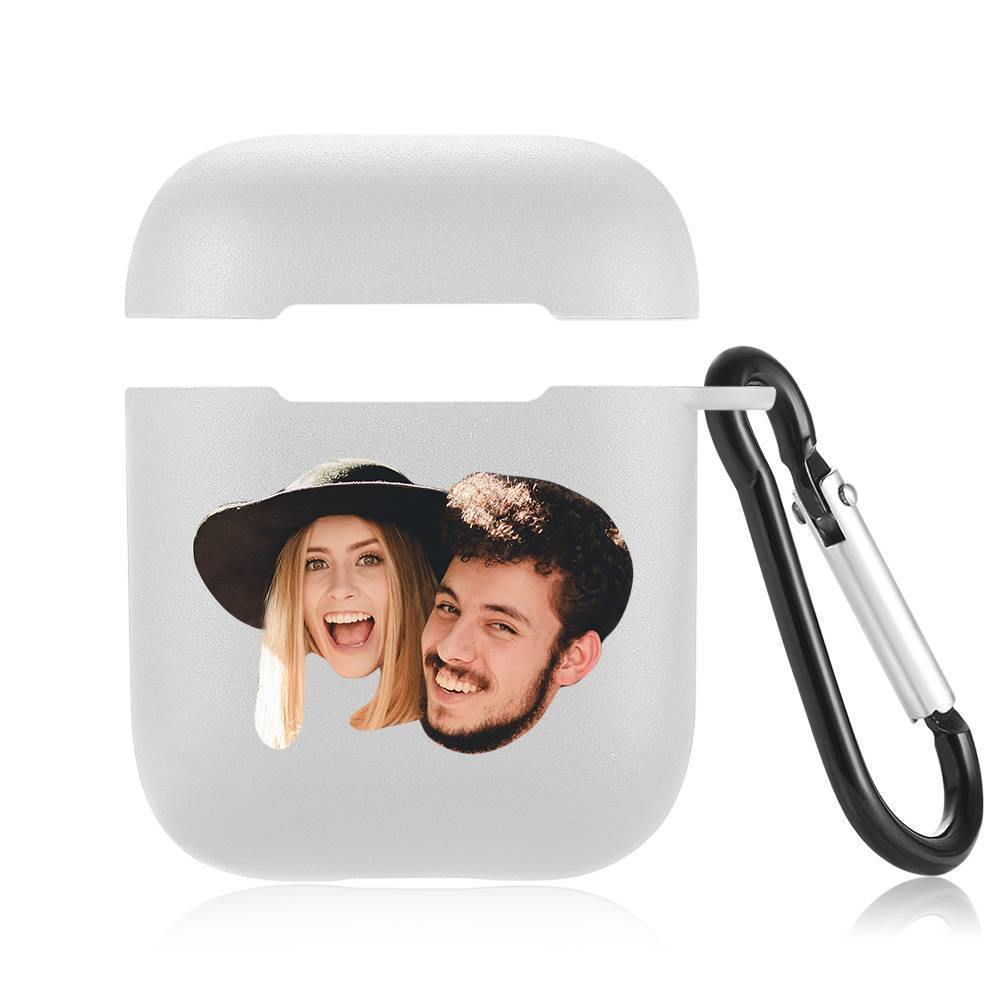 Custom Photo Airpods Case Earphone Case Transparent - Avatar - soufeelus