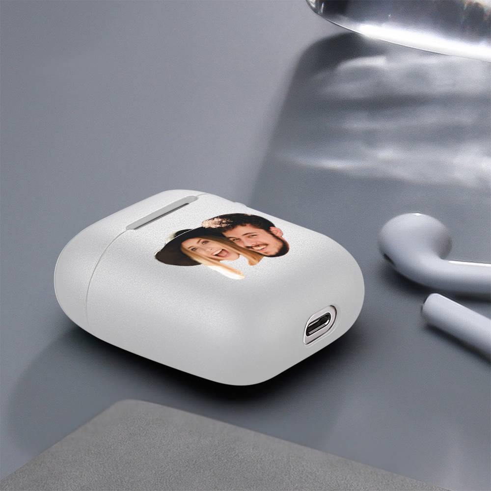 Custom Photo Airpods Case Earphone Case Transparent - Avatar - soufeelus