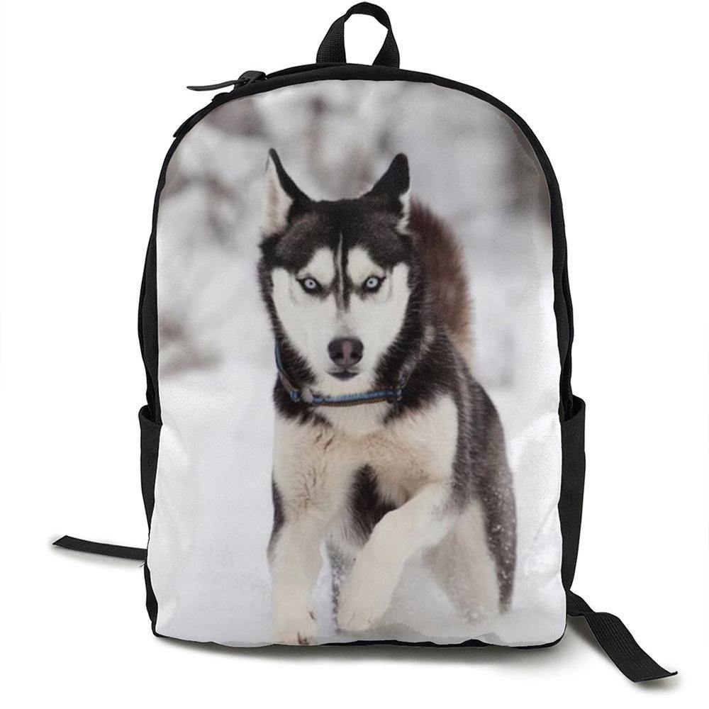 Custom Photo Backpack Memorial Gifts - soufeelus