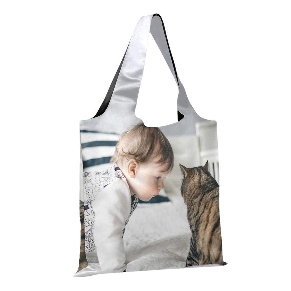 Photo Handbag Full Printed Baby - soufeelus