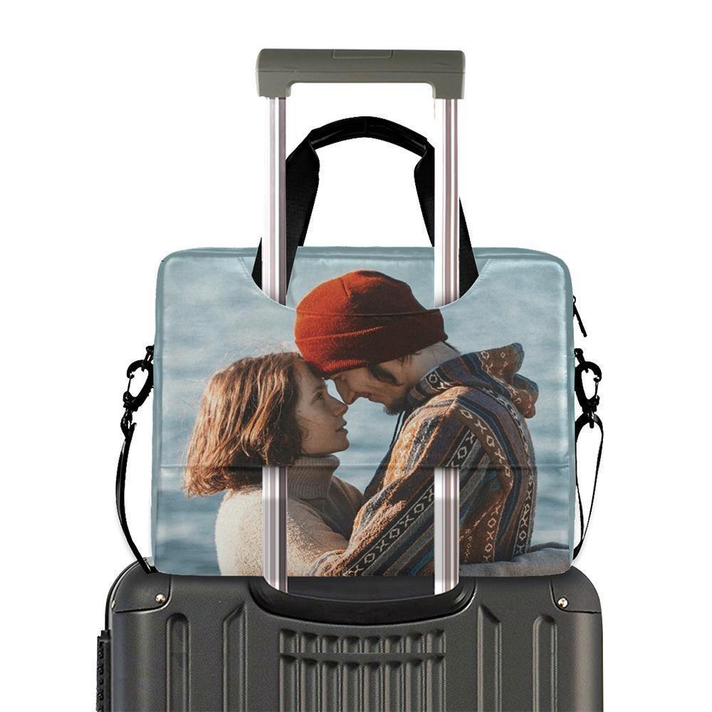 Photo Handbag Full Printed Couple - soufeelus