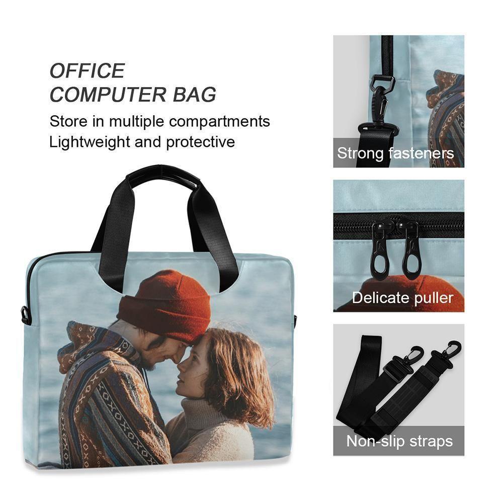 Photo Handbag Full Printed Couple - soufeelus